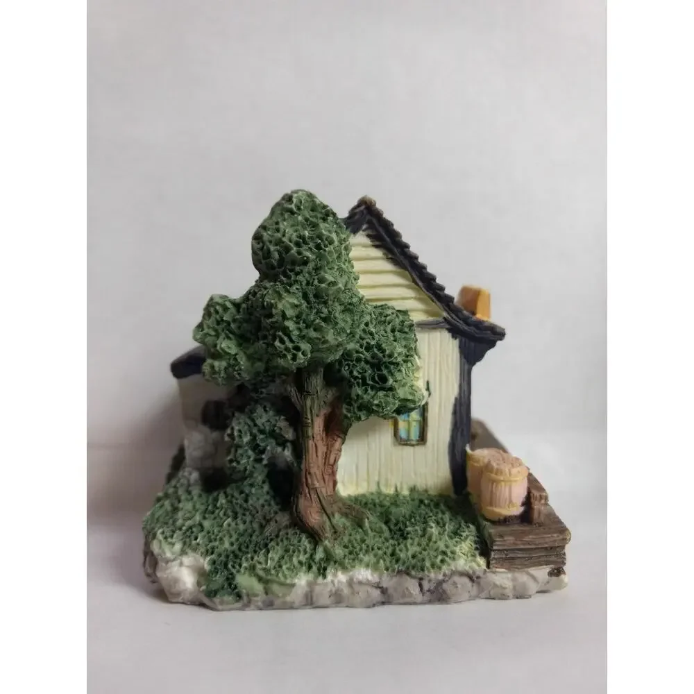 Liberty Falls - Americana Collection - Marshal's Office - AH15 - 1992